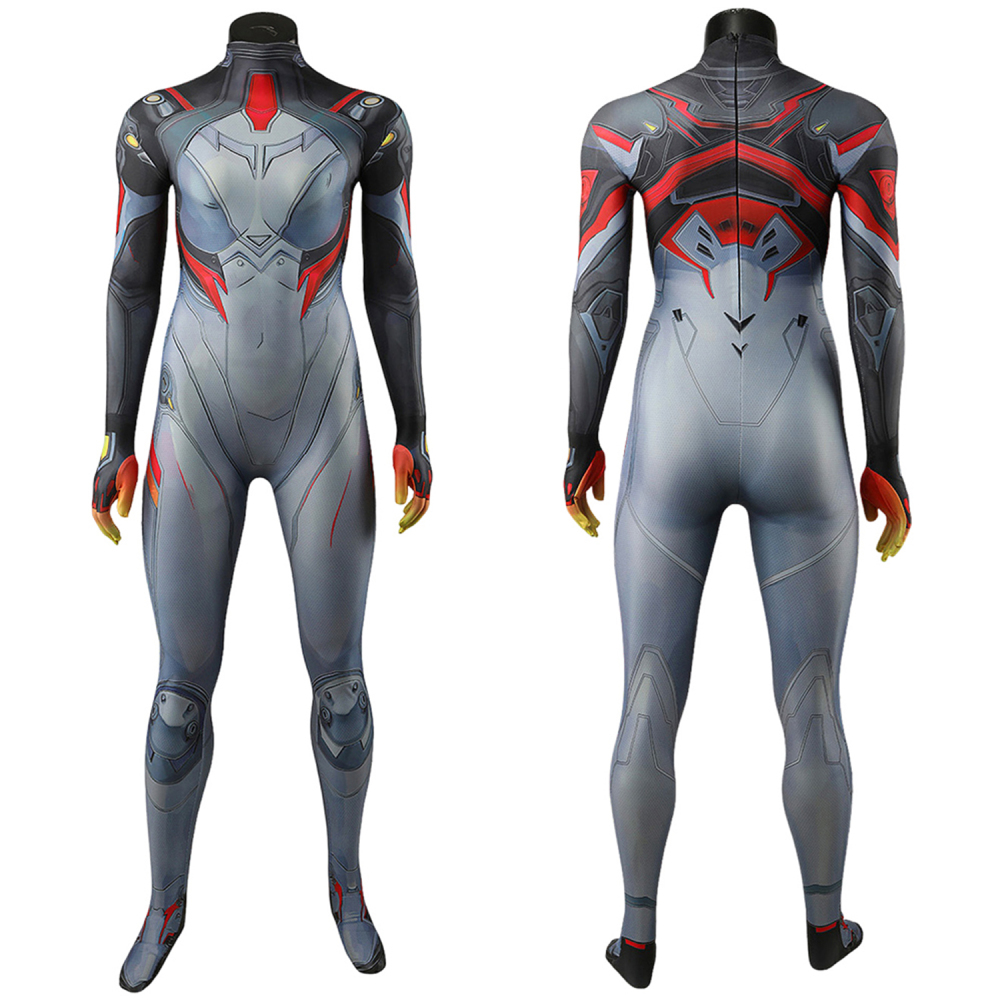 Marvel Rivals Peni Parker Costume Cosplay Suit SP Bodysuit For Kids Adult Unibuyplus