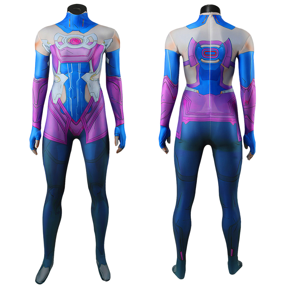 Marvel Rivals Galactus Costume Cosplay Suit Bodysuit For Kids Adult Unibuyplus