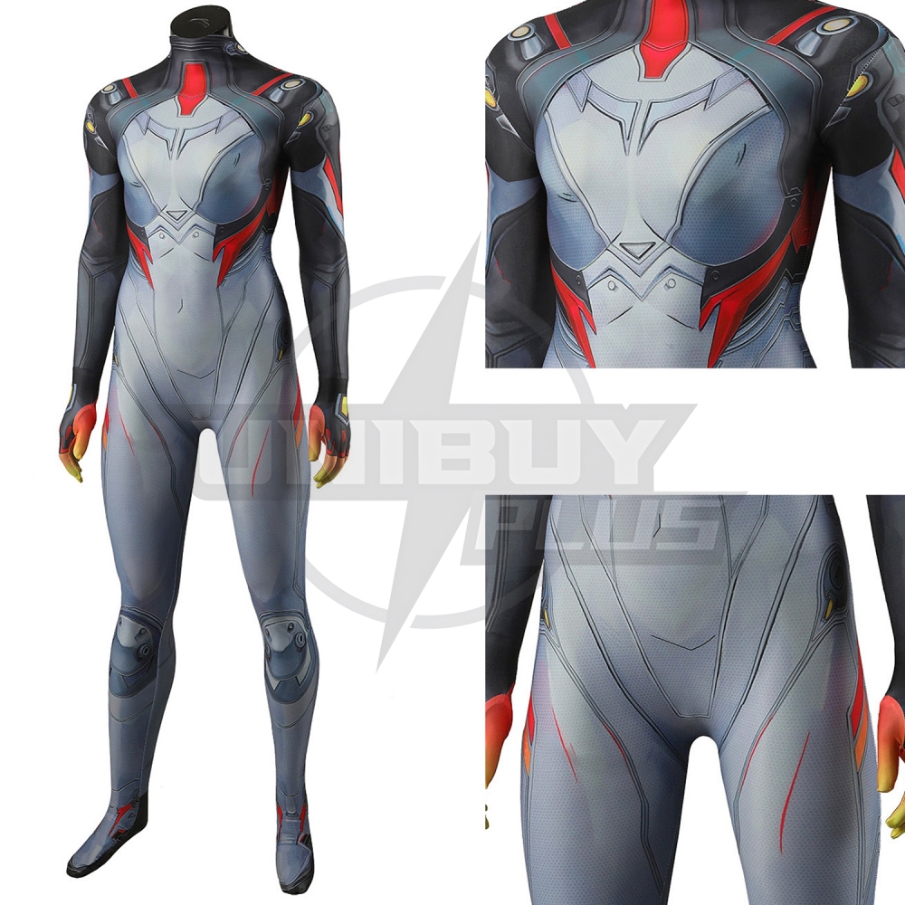 Marvel Rivals Peni Parker Costume Cosplay Suit SP Bodysuit For Kids Adult Unibuyplus