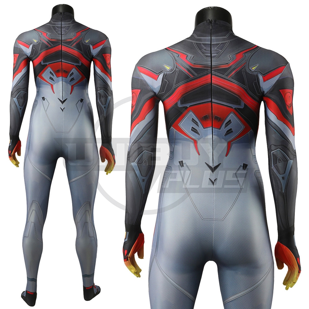 Marvel Rivals Peni Parker Costume Cosplay Suit SP Bodysuit For Kids Adult Unibuyplus