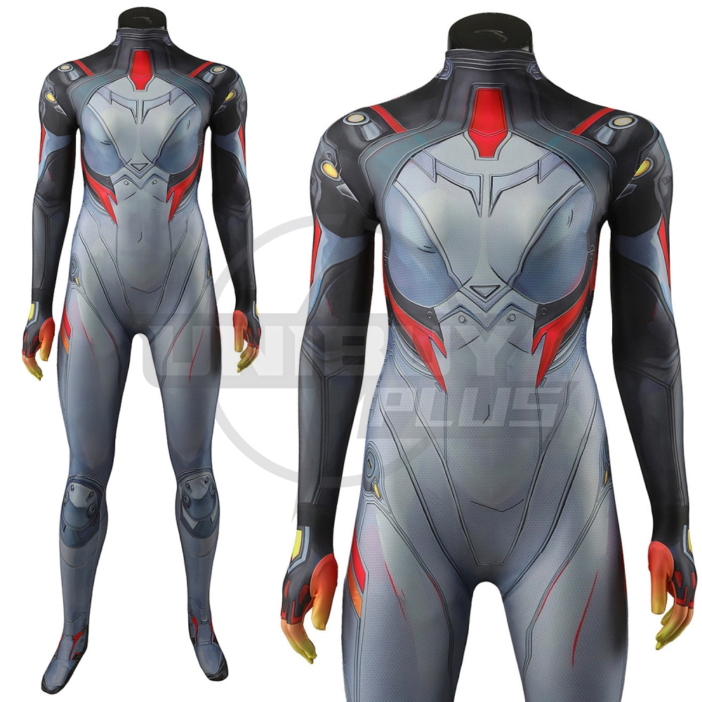 Marvel Rivals Peni Parker Costume Cosplay Suit SP Bodysuit For Kids Adult Unibuyplus