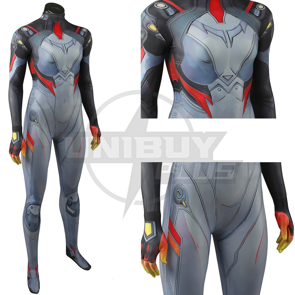 Marvel Rivals Peni Parker Costume Cosplay Suit SP Bodysuit For Kids Adult Unibuyplus