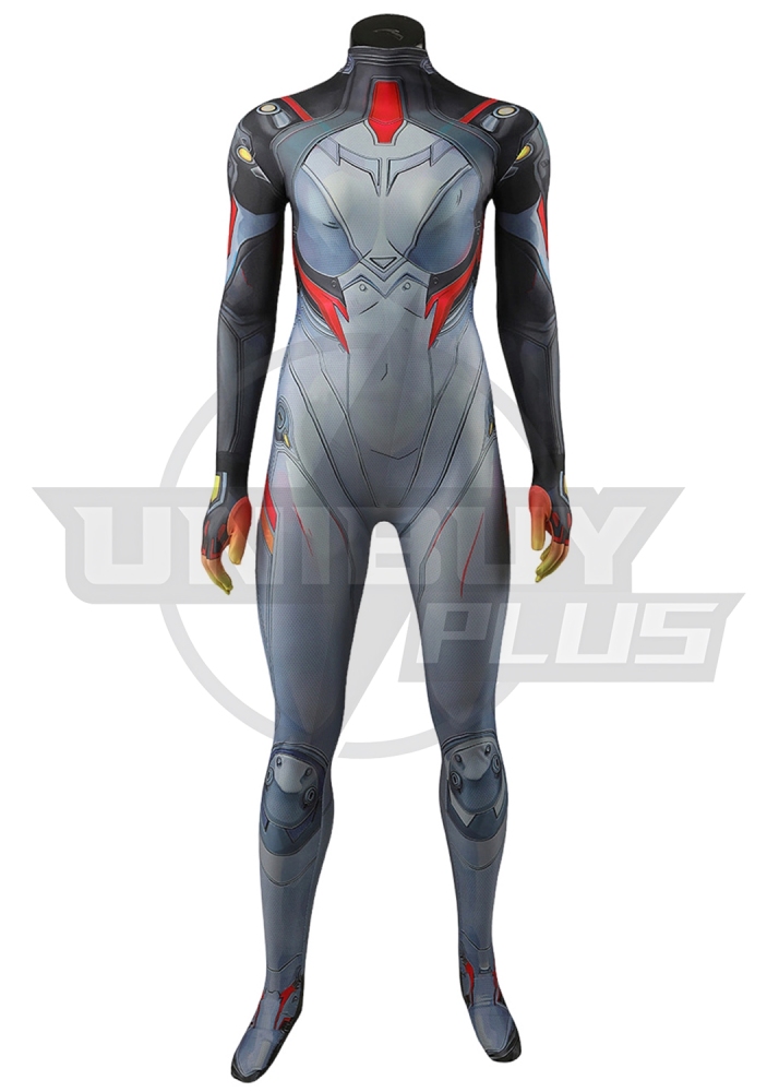 Marvel Rivals Peni Parker Costume Cosplay Suit SP Bodysuit For Kids Adult Unibuyplus