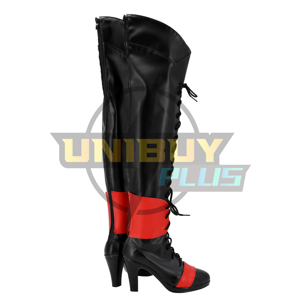 Touken Ranbu	Kiyougoku Masamune Cosplay Shoes Women Boots Unibuyplus
