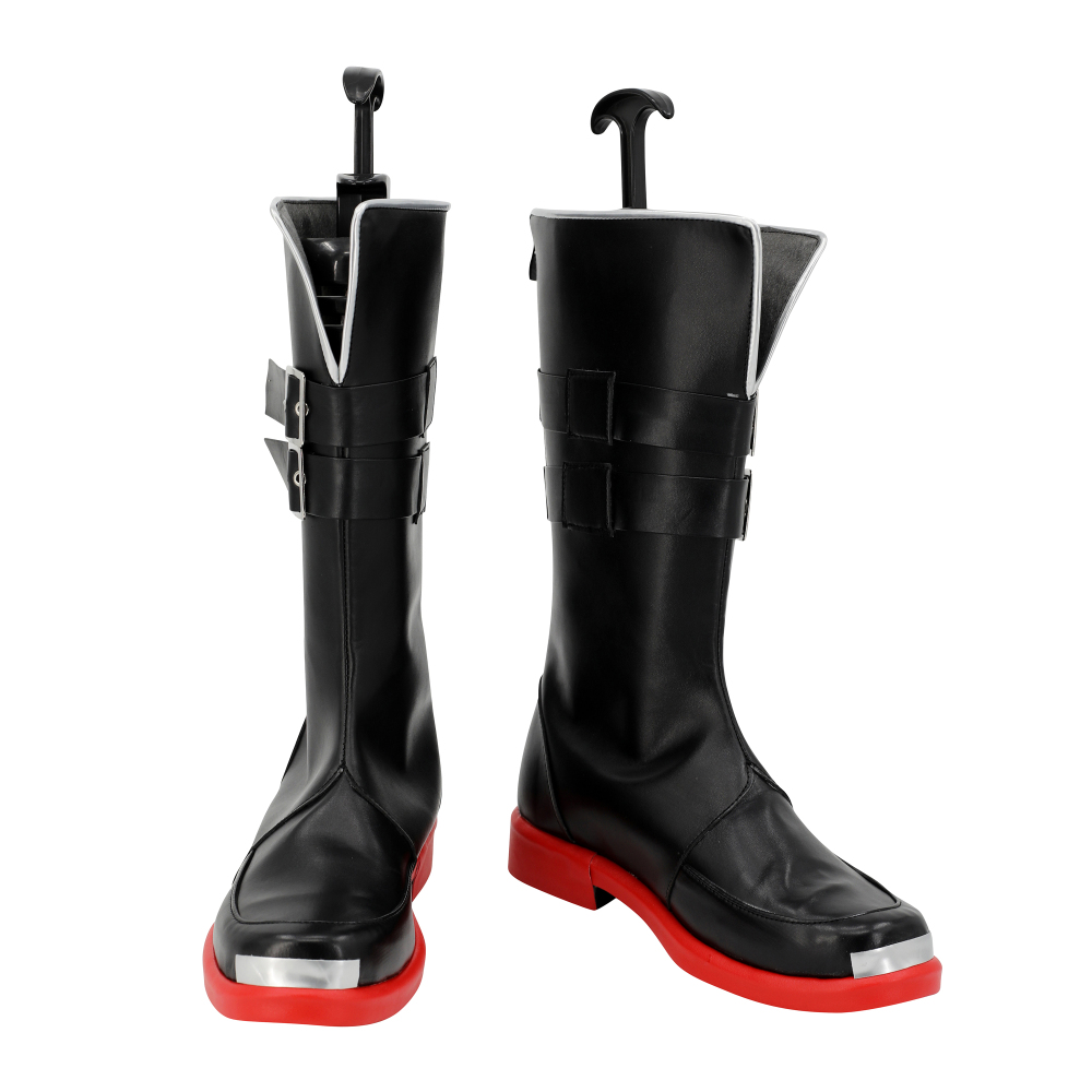 Arknights	Sesa Cosplay Shoes Men Boots Unibuyplus