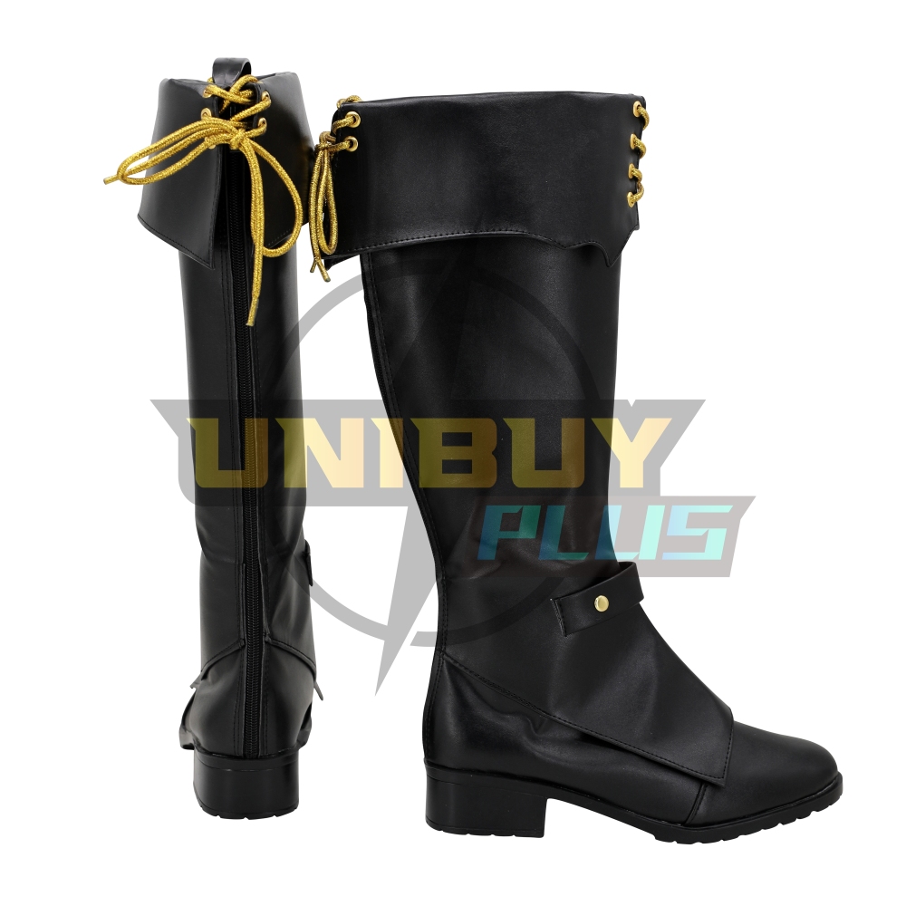 Identity V	Frederick Kreiburg Cosplay Shoes Men Boots Unibuyplus