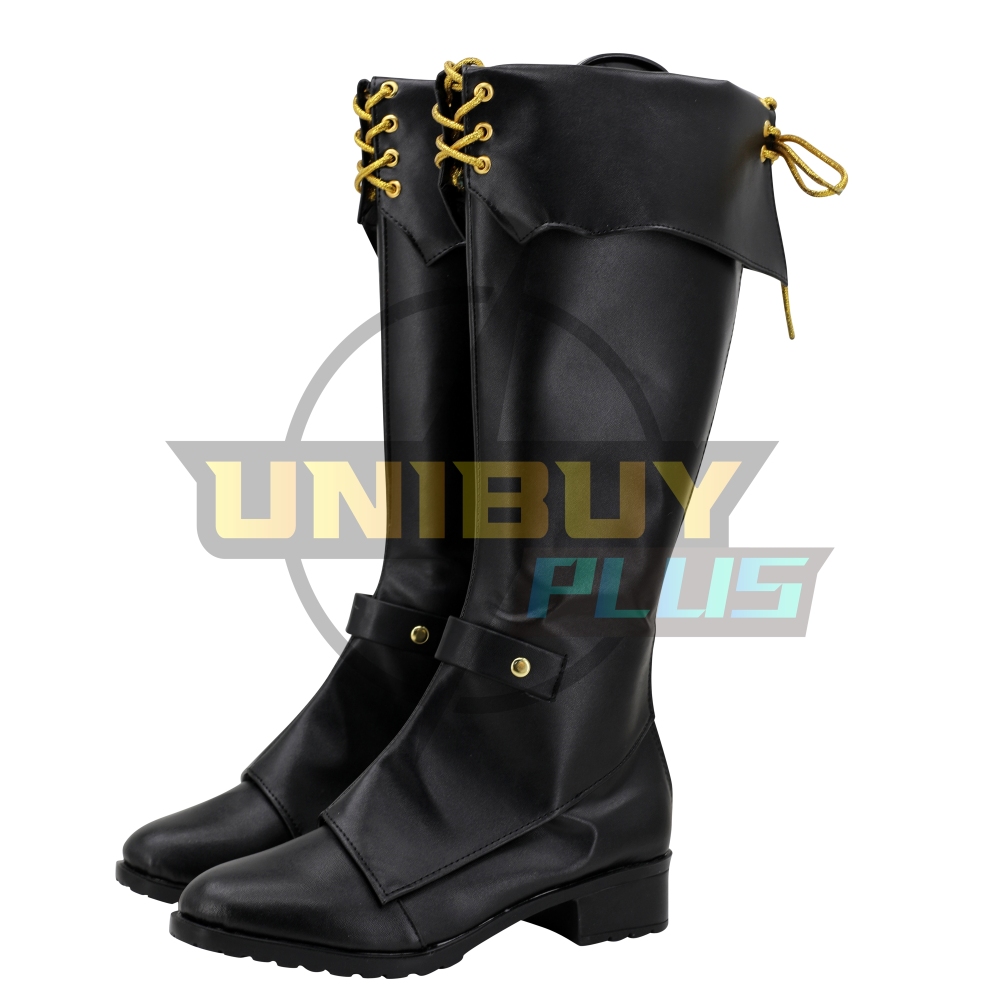 Identity V	Frederick Kreiburg Cosplay Shoes Men Boots Unibuyplus