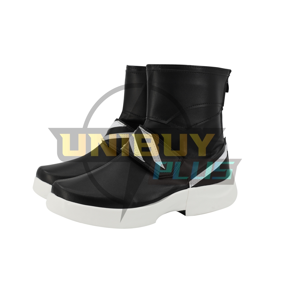 Apex Legends	Bloth Hoondr Cosplay Shoes Men Boots Unibuyplus