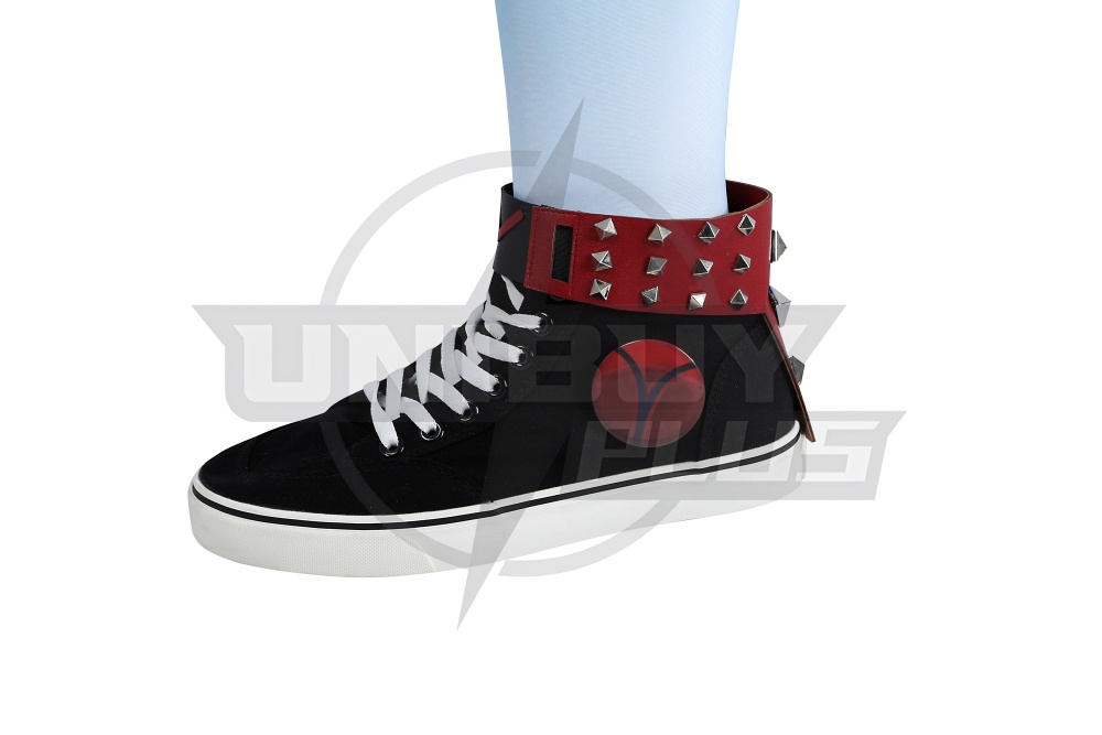 Marvel Rivals Spider-Punk 2099 Cosplay Costume Suit Unibuyplus