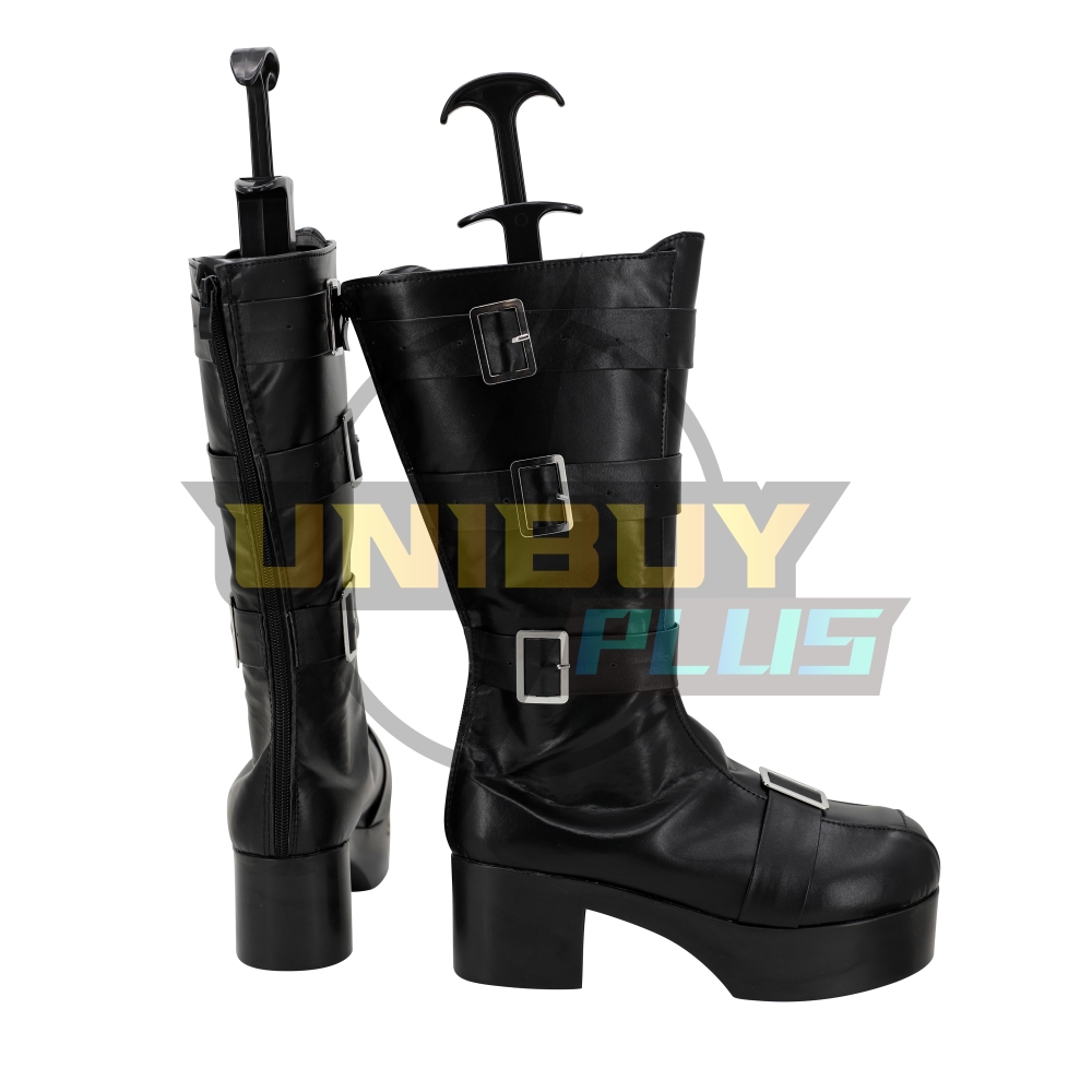 Eternal Return: Black Survival Eirin Cosplay Shoes Women Boots Unibuyplus