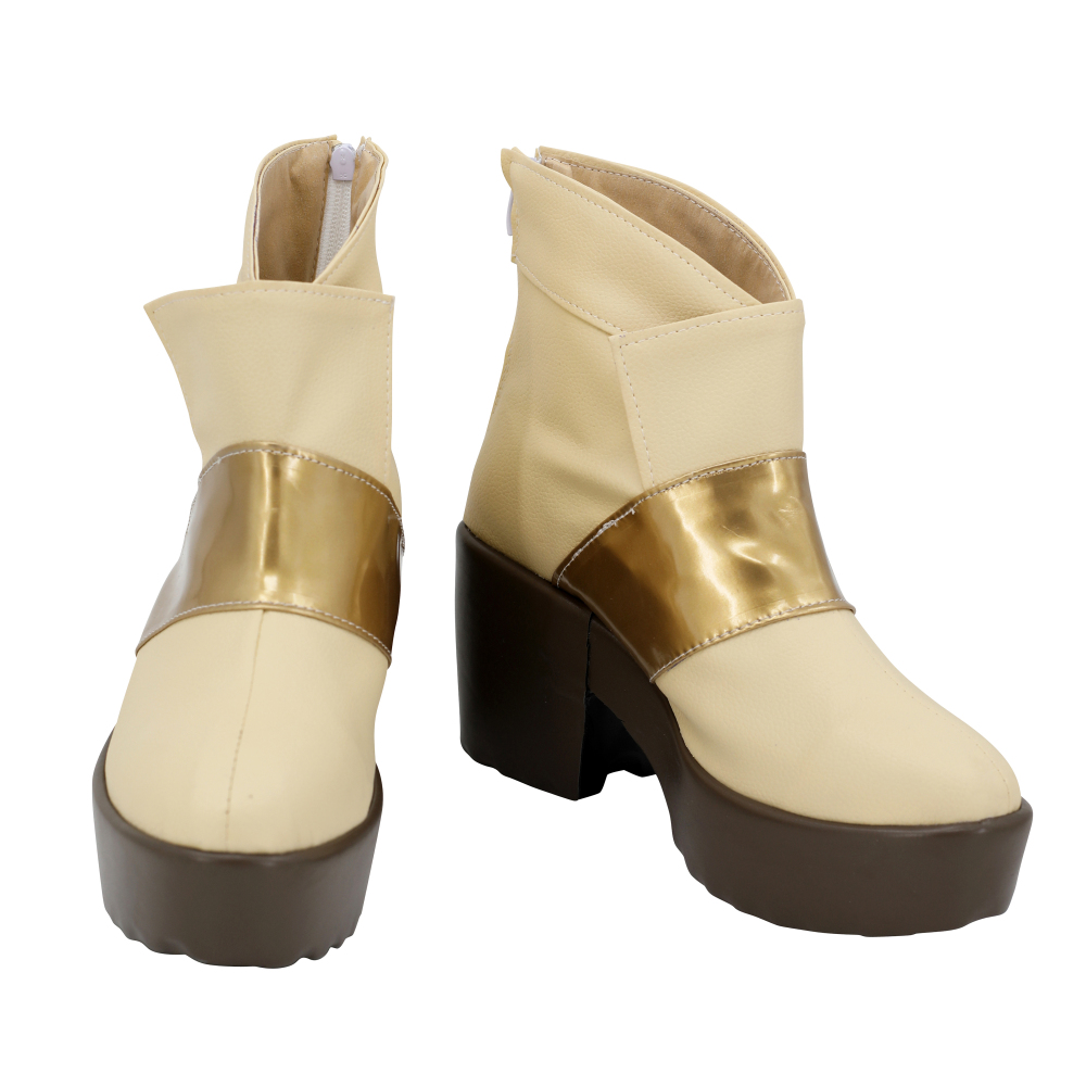 Yohane the Parhelion: Sunshine in the Mirror RIKO Cosplay Shoes Women Boots Unibuyplus