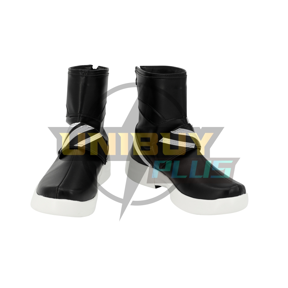 Apex Legends	Bloth Hoondr Cosplay Shoes Men Boots Unibuyplus