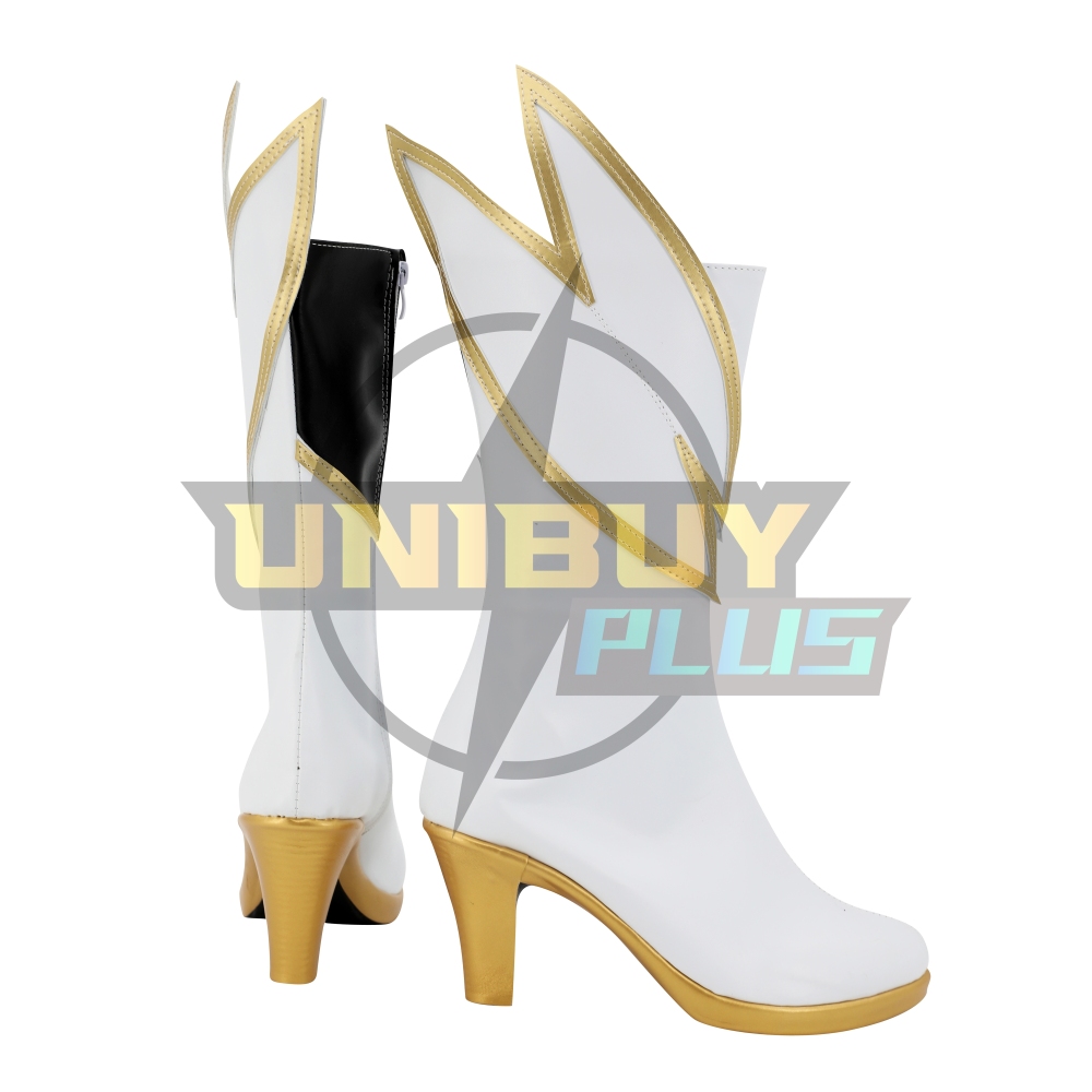 Honkai Impact 3rd Ling Chao Yu Cosplay Shoes Women Boots Unibuyplus
