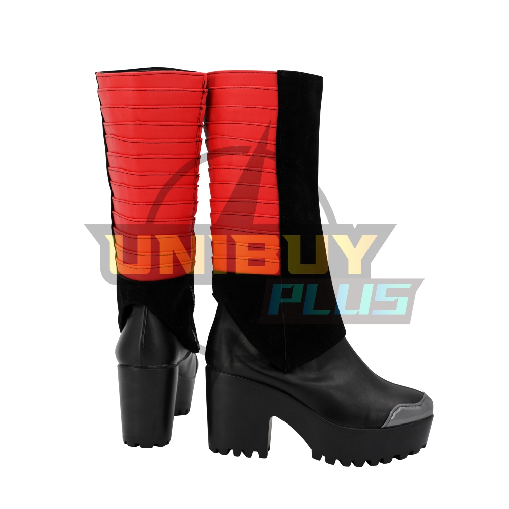 The Boys	Stormfront Cosplay Shoes Women Boots Unibuyplus
