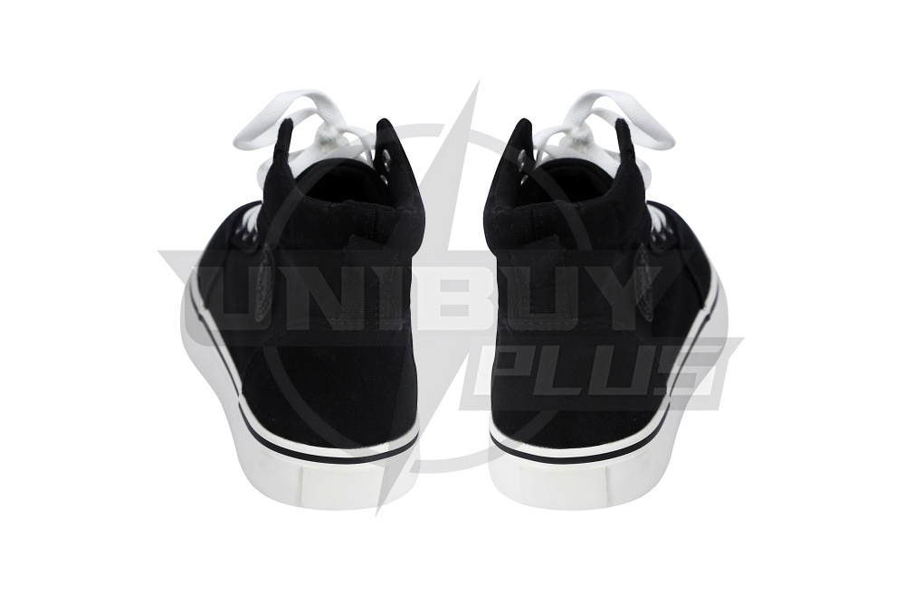 Marvel Rivals Spider Punk 2099 Shoes Cosplay Men Boots Unibuyplus
