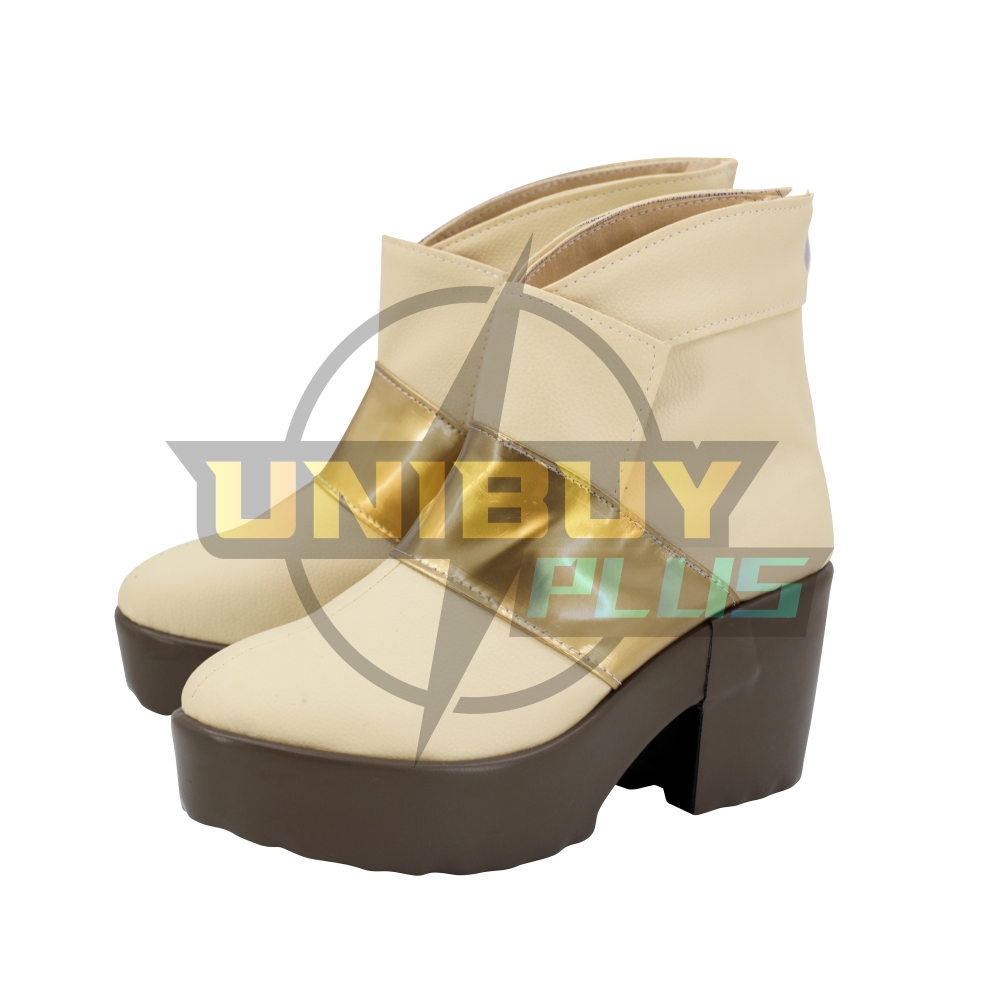 Yohane the Parhelion: Sunshine in the Mirror RIKO Cosplay Shoes Women Boots Unibuyplus