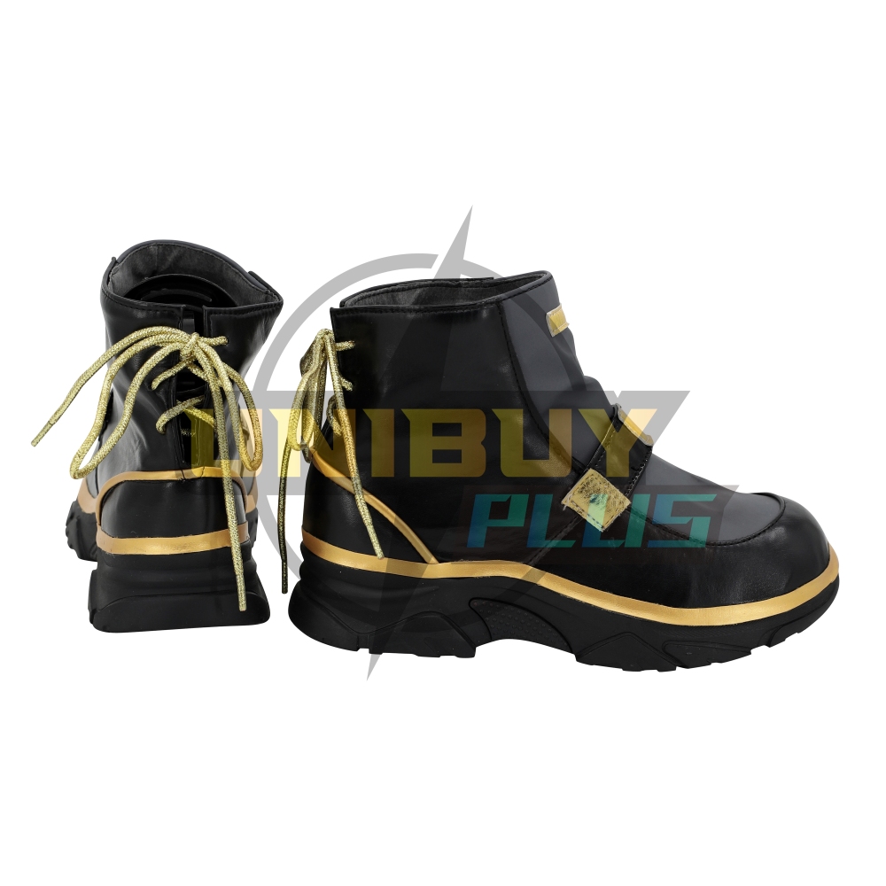 Overwatch Kiriko Hashimoto Cosplay Shoes Women Boots Unibuyplus