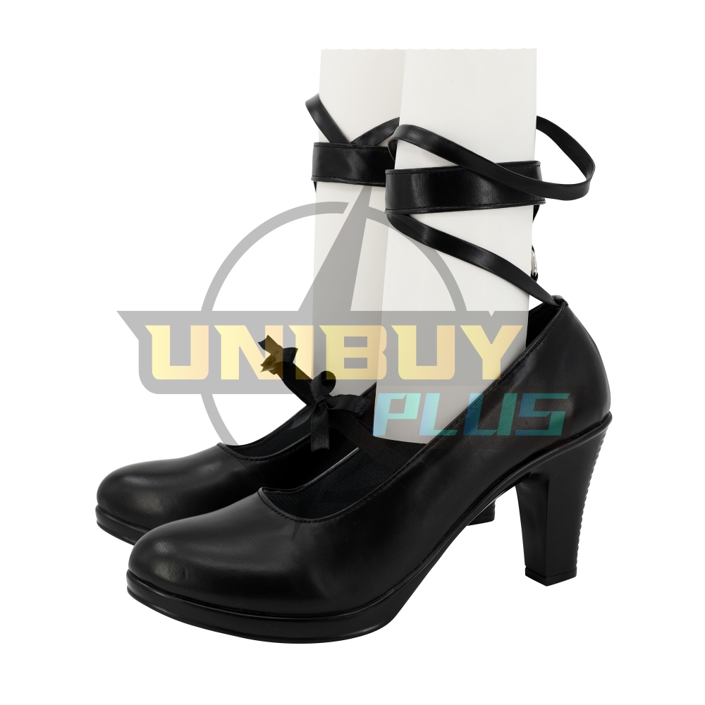 Arknights: Endfield Pelage Cosplay Shoes Women Boots Unibuyplus