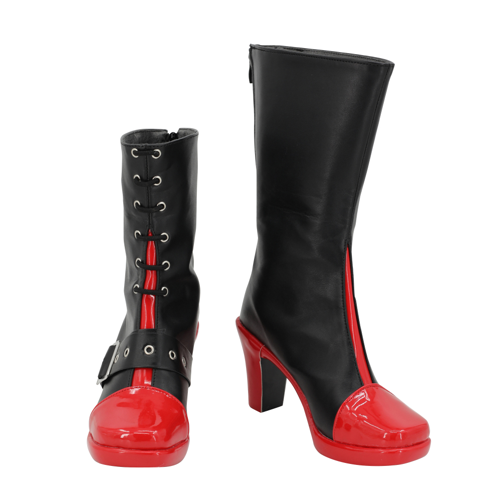Path to Nowhere Witch of the Abyss Cosplay Shoes Women Boots Unibuyplus