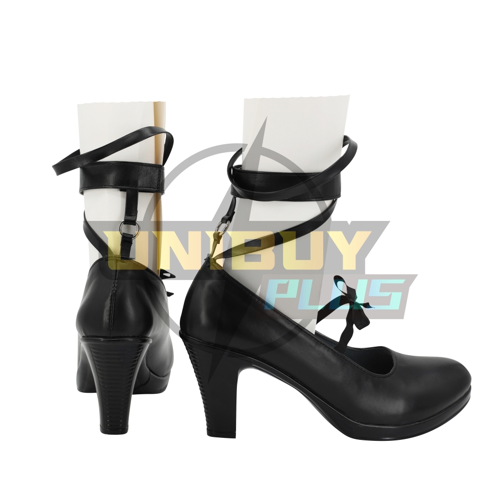 Arknights: Endfield Pelage Cosplay Shoes Women Boots Unibuyplus