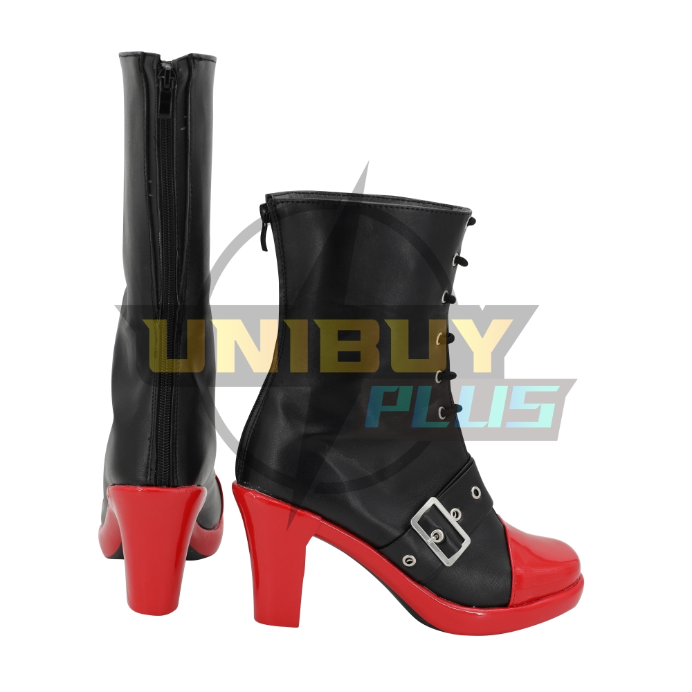 Path to Nowhere Witch of the Abyss Cosplay Shoes Women Boots Unibuyplus