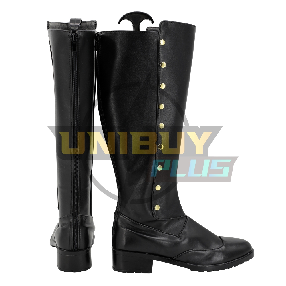 Touken Ranbu	Daihannya Nagamitsu Cosplay Shoes Men Boots Unibuyplus