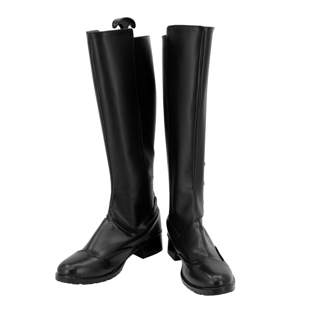 Touken Ranbu	Daihannya Nagamitsu Cosplay Shoes Men Boots Unibuyplus