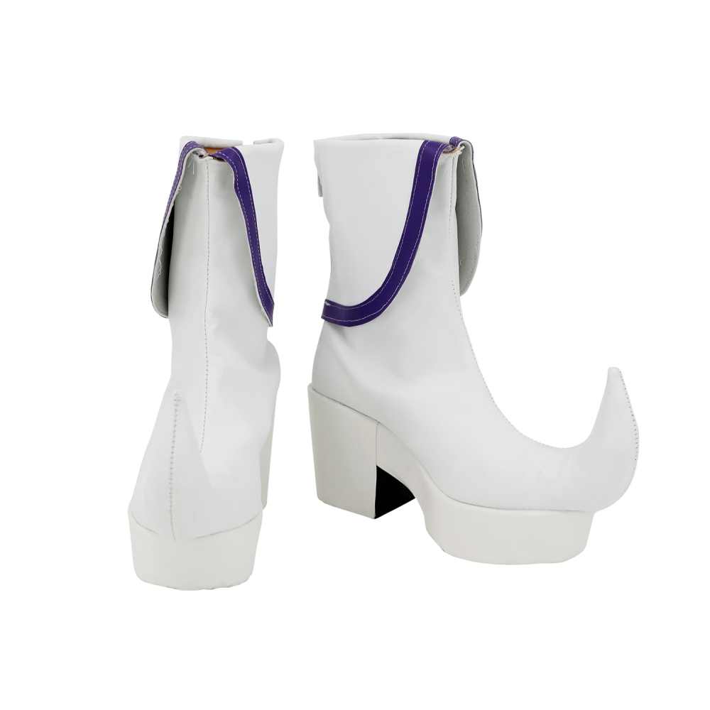 Magical DoReMi Segawa Onpu Cosplay Shoes Women Boots Unibuyplus