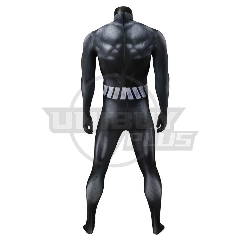 Batman Beyond Terry McGinnis Costume Cosplay Suit Bodysuit For Kids Adult Unibuyplus