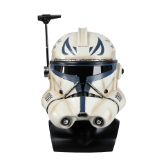 Star Wars: The Clone Wars Captain Rex Helmet Mask Cosplay Prop Unibuyplus