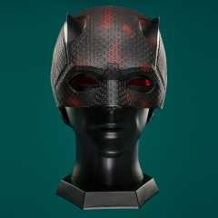 Daredevil: Born Again Season 2 Mask Helmet Matt Murdock Cosplay Prop Ver.1 Unibuyplus