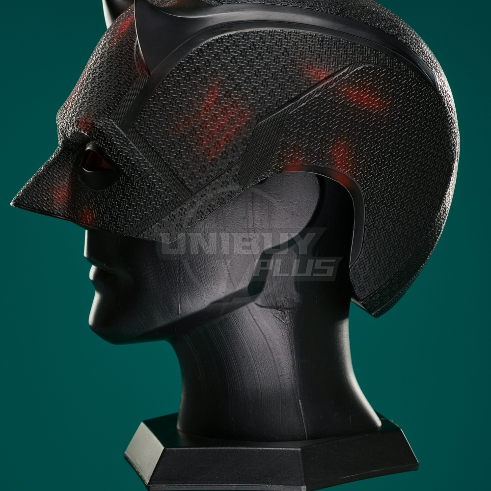 Daredevil: Born Again Season 2 Mask Helmet Matt Murdock Cosplay Prop Ver.1 Unibuyplus