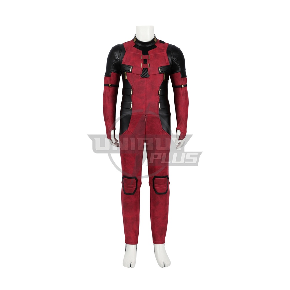Deadpool 3 Kid Costume Cosplay Suit Wade Wilson Unibuyplus