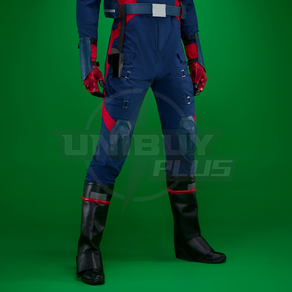 U.S. Agent Cosplay Costume John Walker Suit Ver 1 UnibuyPlus