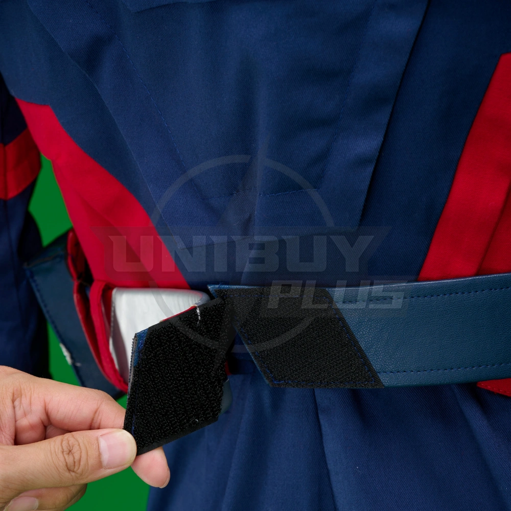 U.S. Agent Cosplay Costume John Walker Suit Ver 1 UnibuyPlus