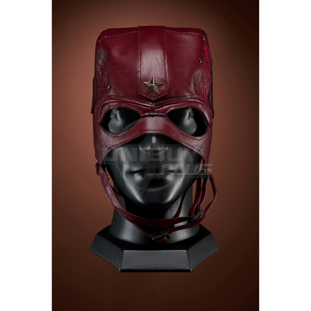Thunderbolts Red Guardian Costume Cosplay Suit Alexei Shostakov Unibuyplus