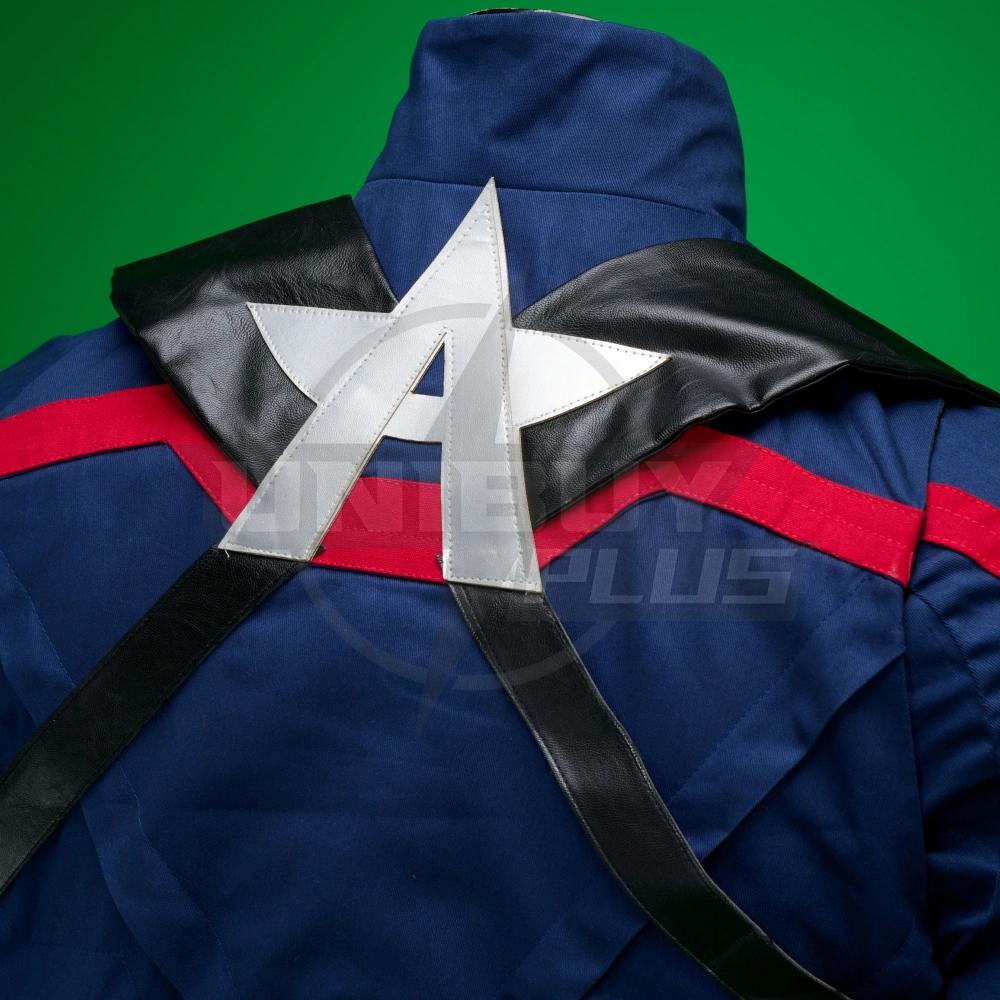 U.S. Agent Cosplay Costume John Walker Suit Ver 1 UnibuyPlus