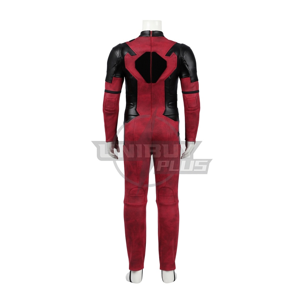 Deadpool 3 Kid Costume Cosplay Suit Wade Wilson Unibuyplus