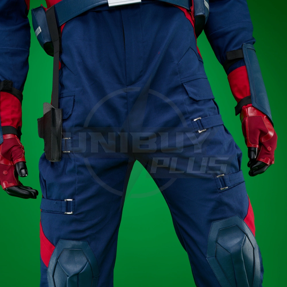 U.S. Agent Cosplay Costume John Walker Suit Ver 1 UnibuyPlus