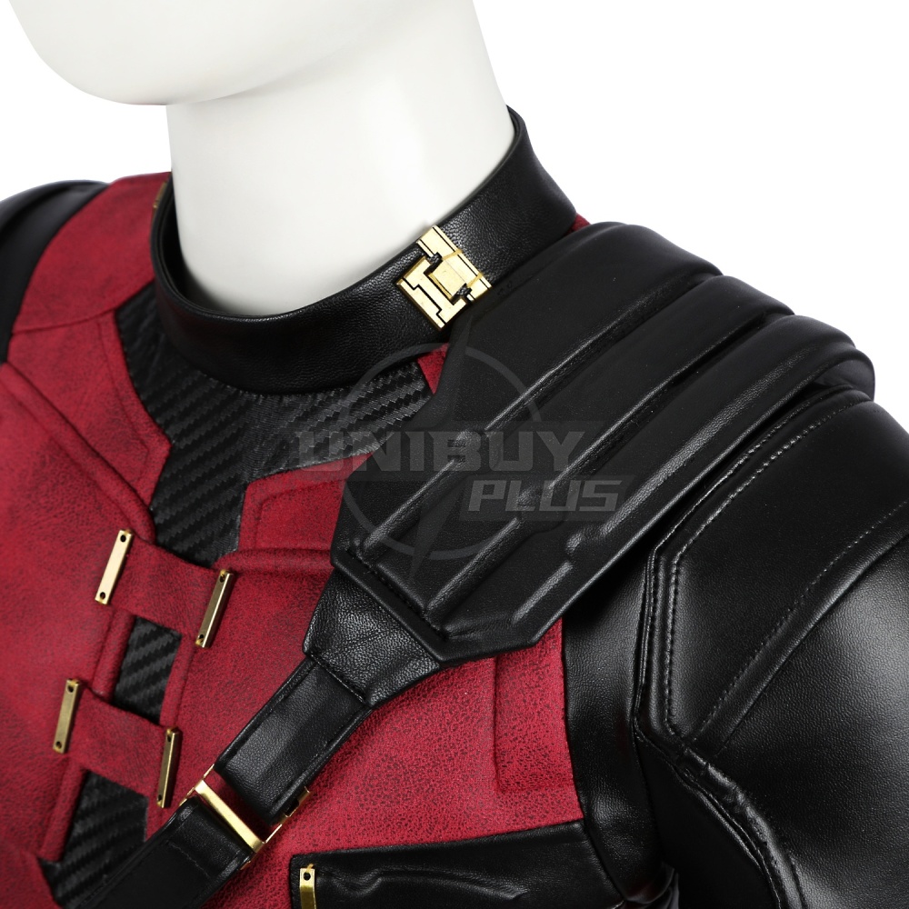 Deadpool 3 Kid Costume Cosplay Suit Wade Wilson Unibuyplus