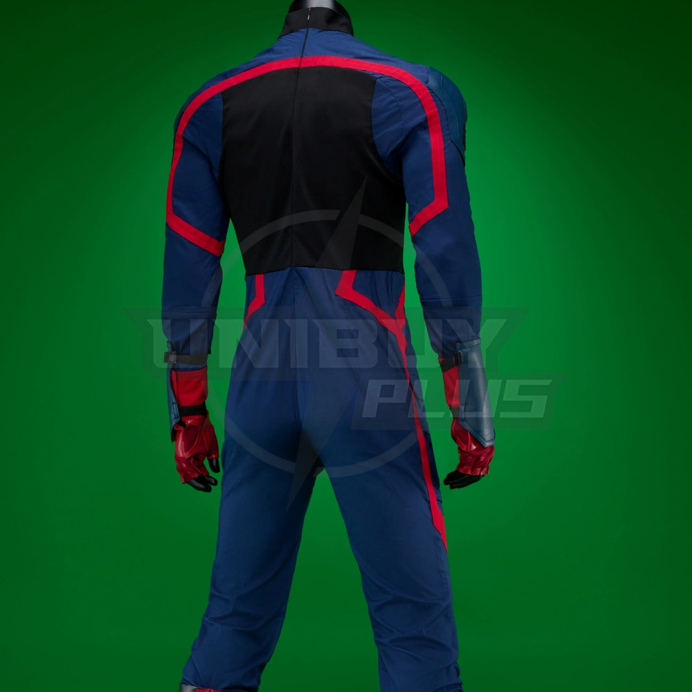 U.S. Agent Cosplay Costume John Walker Suit Ver 1 UnibuyPlus