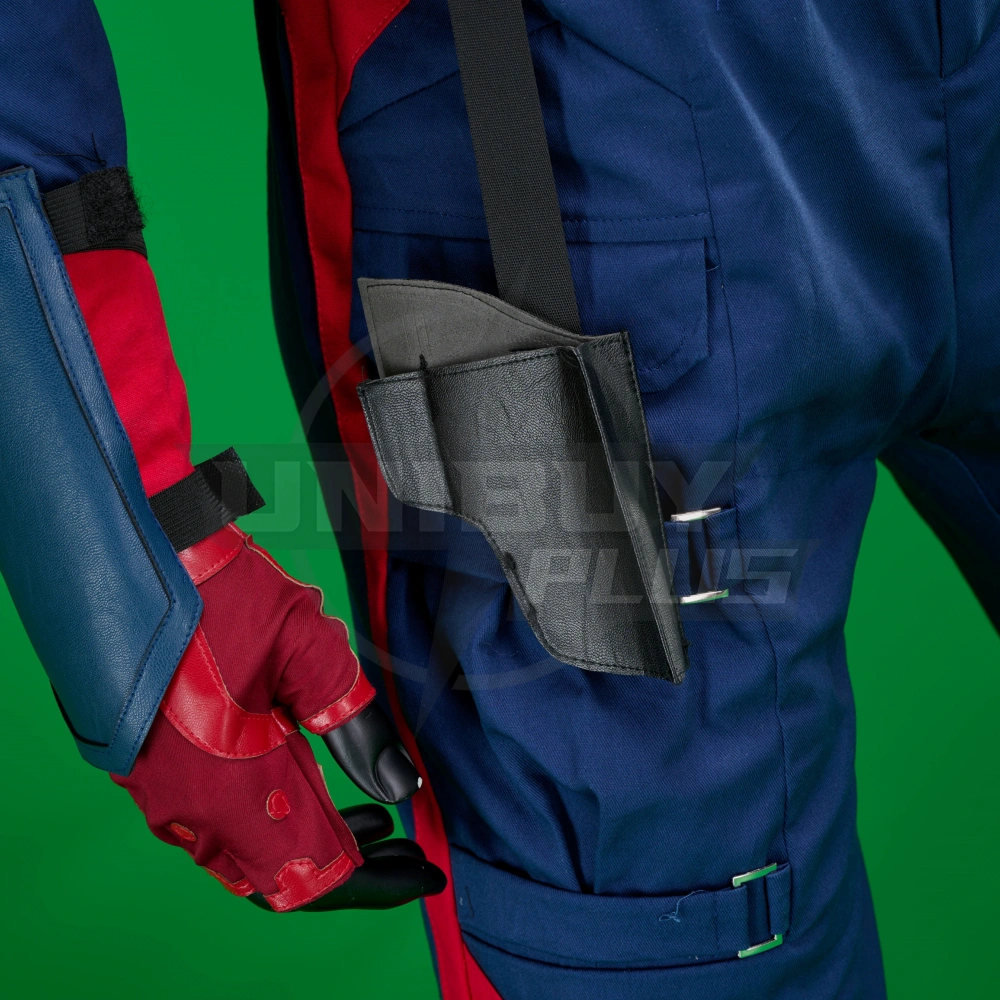 U.S. Agent Cosplay Costume John Walker Suit Ver 1 UnibuyPlus