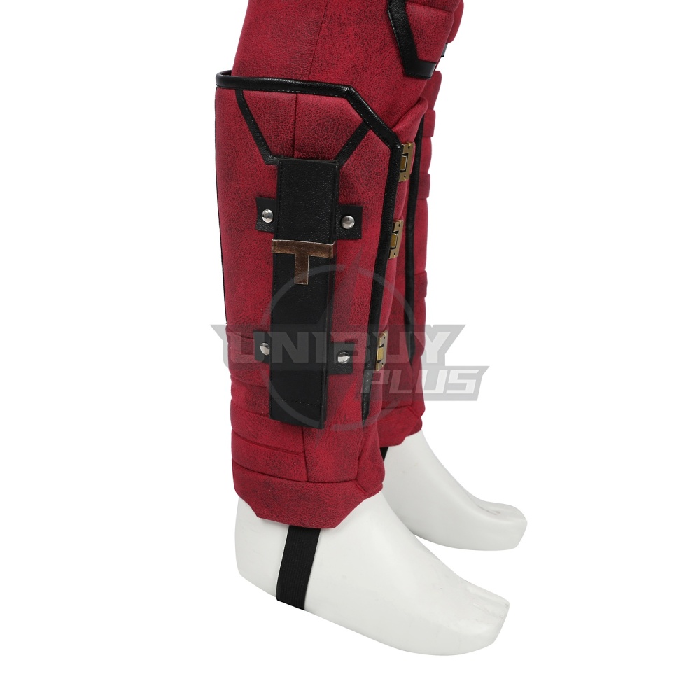 Deadpool 3 Kid Costume Cosplay Suit Wade Wilson Unibuyplus