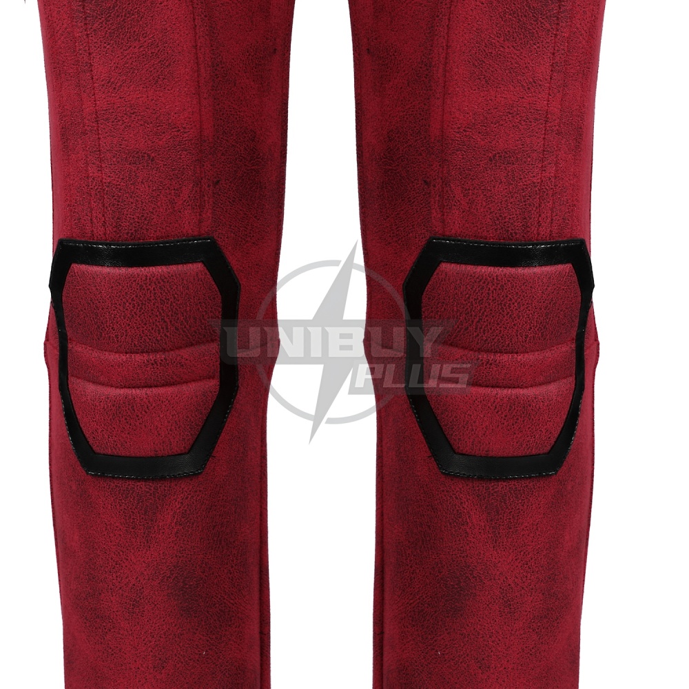 Deadpool 3 Kid Costume Cosplay Suit Wade Wilson Unibuyplus