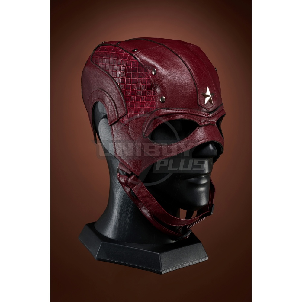Thunderbolts Red Guardian Costume Cosplay Suit Alexei Shostakov Unibuyplus