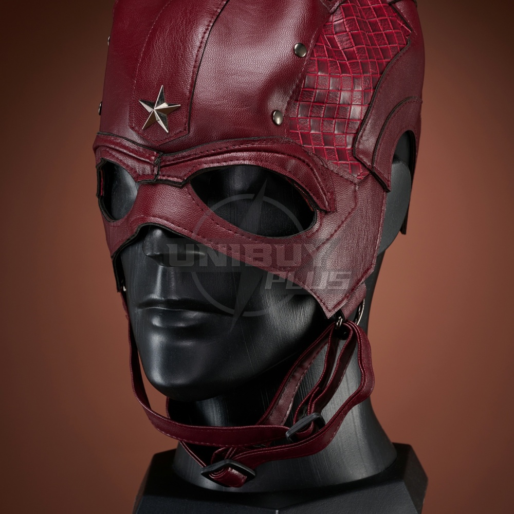 Thunderbolts Red Guardian Costume Cosplay Suit Alexei Shostakov Unibuyplus