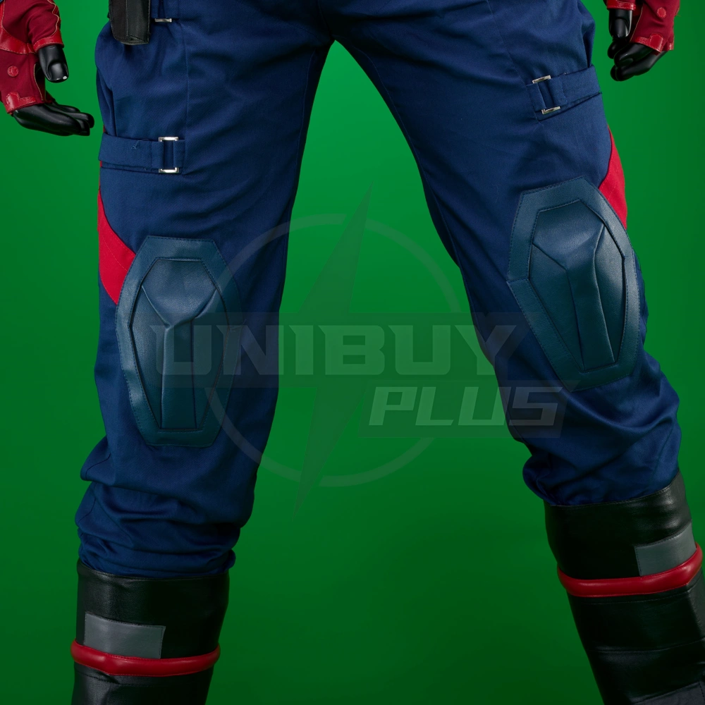 U.S. Agent Cosplay Costume John Walker Suit Ver 1 UnibuyPlus