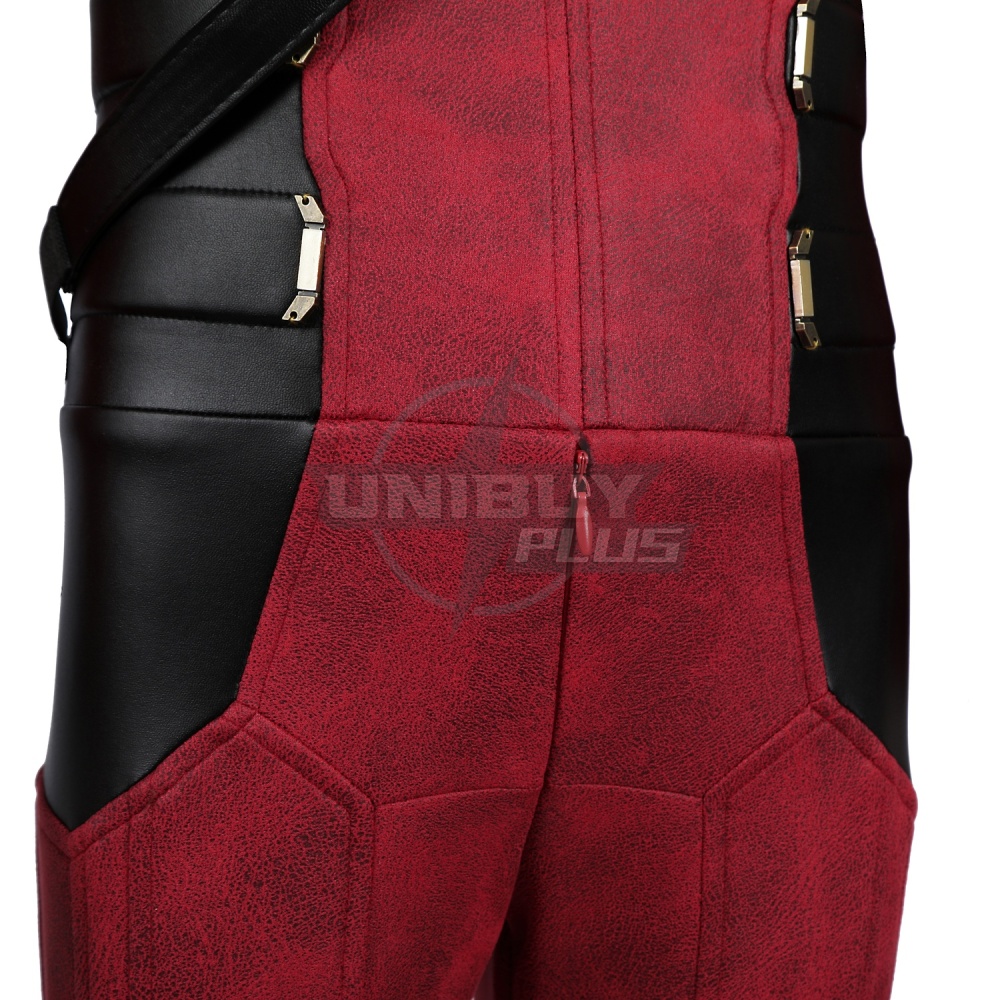 Deadpool 3 Kid Costume Cosplay Suit Wade Wilson Unibuyplus