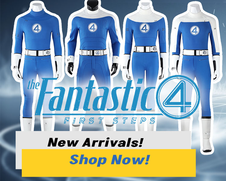 Fantastic Four Cosplay That Blends Craftsmanship and Comfort