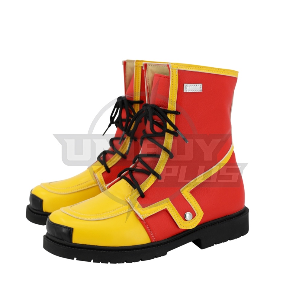 The Legend of Heroes: Trails in the Sky	Estelle Bright Shoes Cosplay Women Boots Unibuyplus
